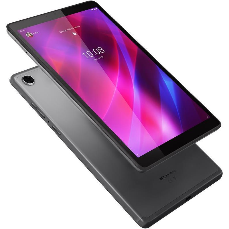 Планшетний ПК Lenovo Tab M8 (3rd Gen) TB-8506F 3/32GB Iron Grey (ZA870076UA)