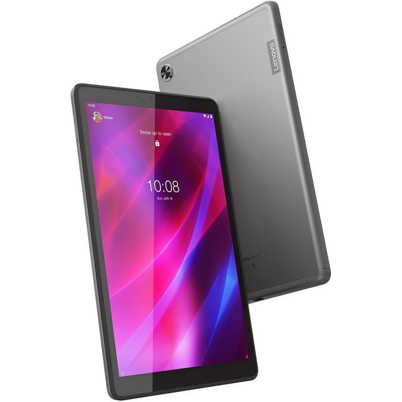 Планшетний ПК Lenovo Tab M8 (3rd Gen) TB-8506F 3/32GB Iron Grey (ZA870076UA)