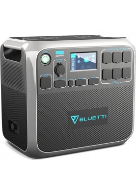 Зарядна станція Bluetti PowerOak AC200P 2000Wh, 555000mAh, 2000W (PB930654)