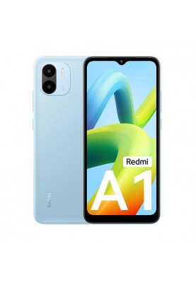 Смартфон Xiaomi Redmi A1 2/32GB Dual Sim Blue