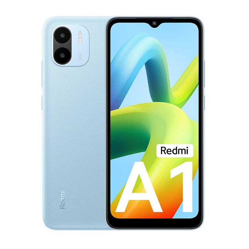 Смартфон Xiaomi Redmi A1 3/32GB Dual Sim Blue