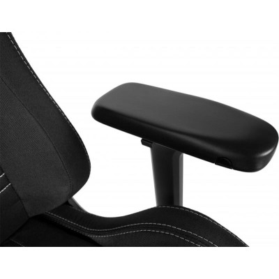 Крісло для геймерів Hator Arc Fabric Jet Black (HTC-982)