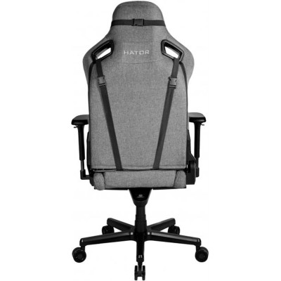 Крісло для геймерів Hator Arc Fabric Stone Gray (HTC-984)