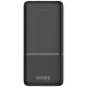 Універсальна мобільна батарея Sigma mobile X-Power SI10A1 10000mAh Black (4827798423615)