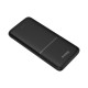 Універсальна мобільна батарея Sigma mobile X-Power SI10A1 10000mAh Black (4827798423615)