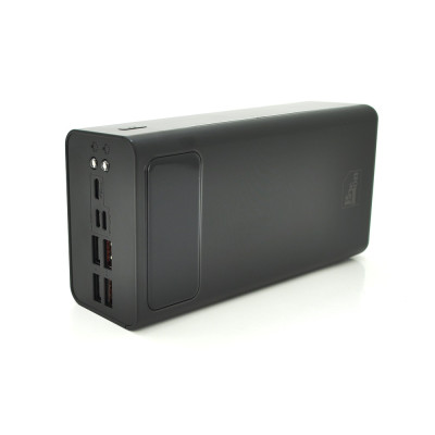 Універсальна мобільна батарея Voltronic Plo KP-50 50000mAh, Mix color, Blister (Plo KP-50/27267)