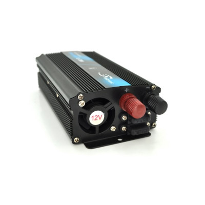 Інвертор напруги Voltronic YT-VT500W-CI12V, 12/220V, 300W (YT-VT500W-CI12V/27164)
