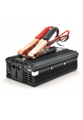 Інвертор напруги Voltronic YT-1000W-CI12V, 12/220V, 600W (YT-1000W-CI12V/02453)