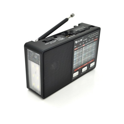 Радіоприймач Voltronic GOLON RX8866 (RX8866/26621) Радіоприймач Voltronic GOLON RX8866 (RX8866/26621)