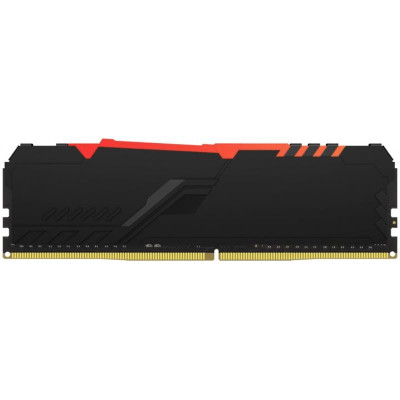 Модуль пам`ятi DDR4 16GB/3600 Kingston Fury Beast RGB (KF436C18BBA/16)