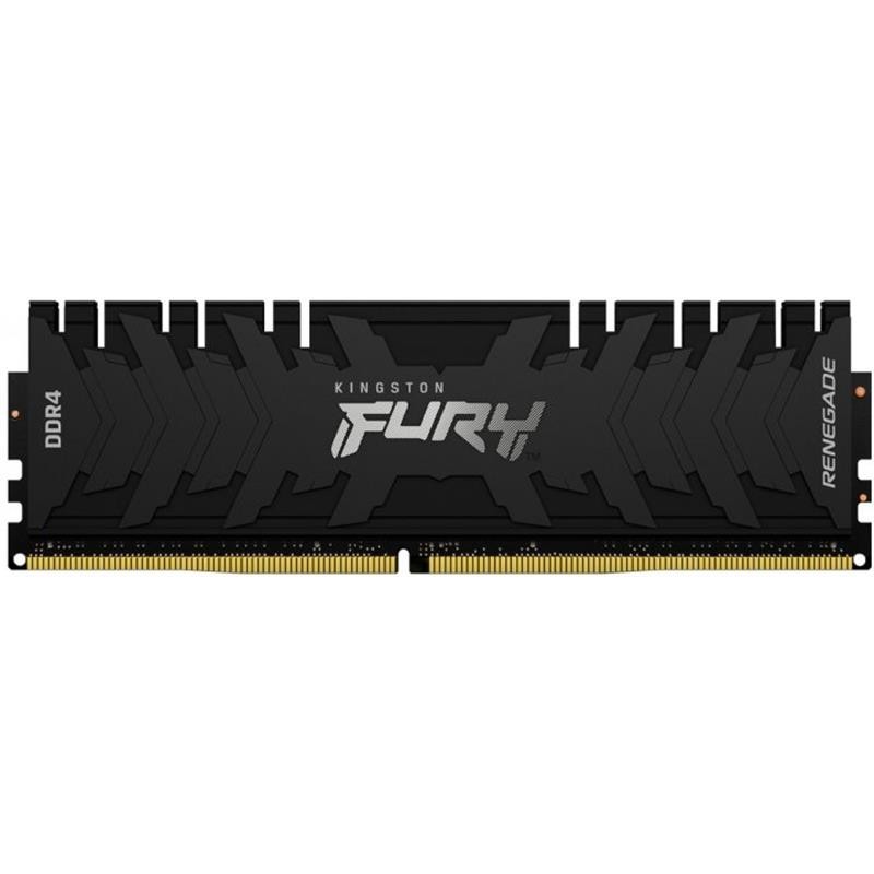 Модуль пам`яті DDR4 32GB/3600 Kingston Fury Renegade Black (KF436C18RB/32)