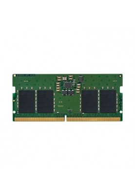 Модуль пам`ятi SO-DIMM 8GB/4800 DDR5 Kingston (KVR48S40BS6-8)