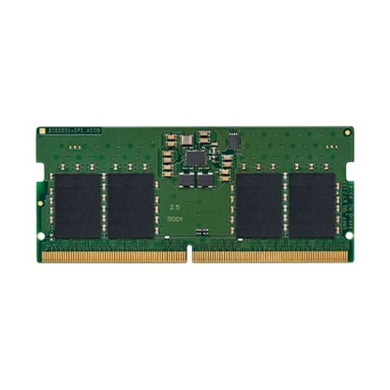 Модуль пам`ятi SO-DIMM 8GB/4800 DDR5 Kingston (KVR48S40BS6-8)