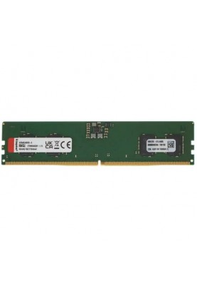 Модуль пам`ятi DDR5 8GB/4800 Kingston (KVR48U40BS6-8)