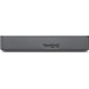 Зовнішній жорсткий диск 2.5" USB 1.0TB Seagate Basic Gray (STJL1000400)