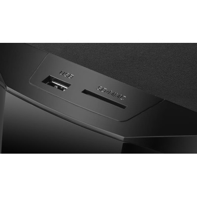Акустична система REAL-EL M-350 Black