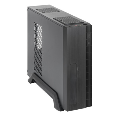 Корпус Chieftec Uni UE-02B, 250W, 2xUSB3.0 Black