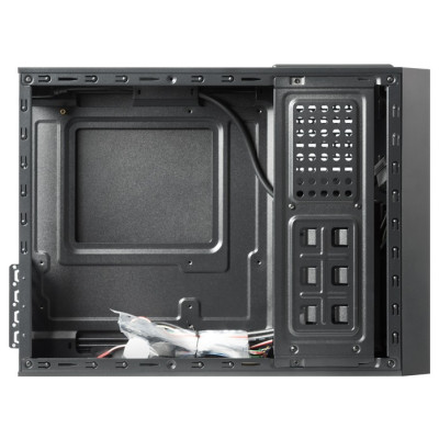Корпус Chieftec Uni UE-02B, 250W, 2xUSB3.0 Black