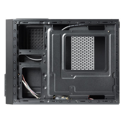Корпус Chieftec Uni UE-02B, 250W, 2xUSB3.0 Black