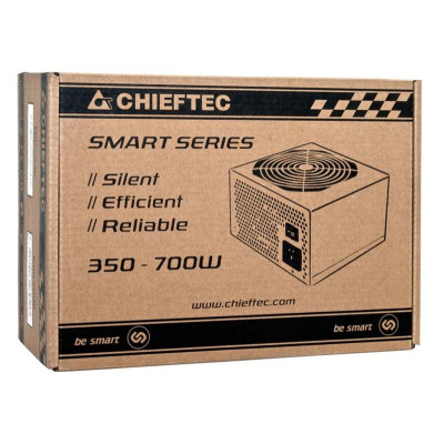 Блок живлення Chieftec GPS-650A8