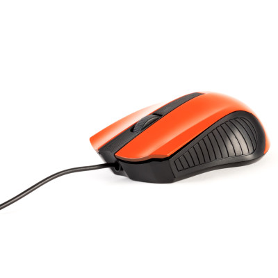 Мишка COBRA MO-101 Orange