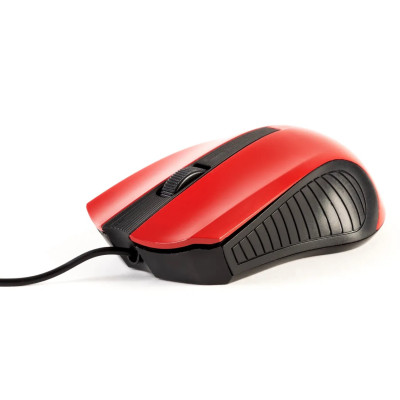 Мишка COBRA MO-101 Red