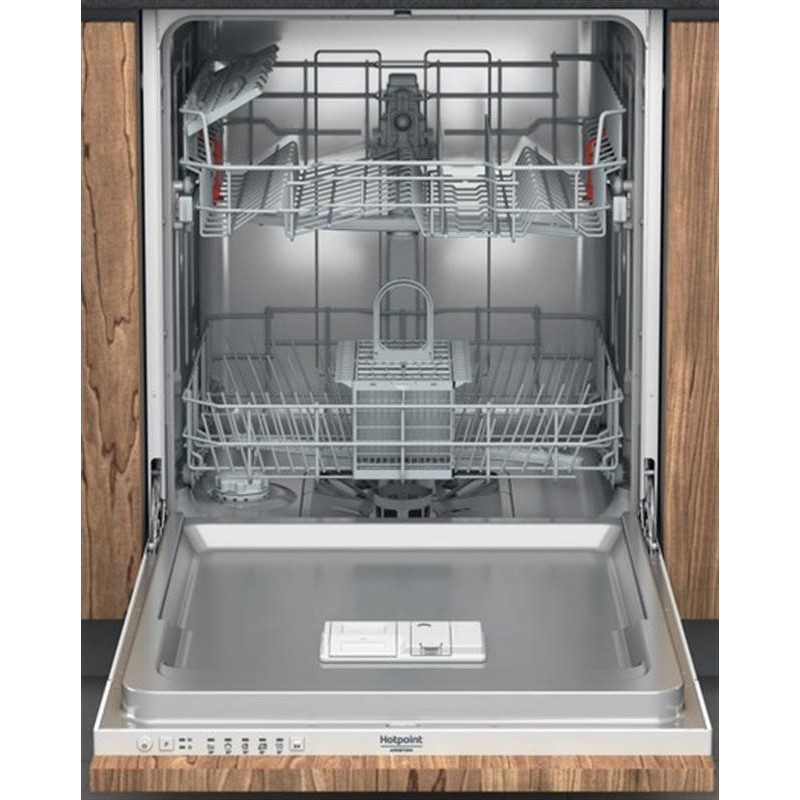 Вбудована посудомийна машина Hotpoint-Ariston HIS 3010