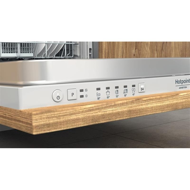 Вбудована посудомийна машина Hotpoint-Ariston HIS 3010