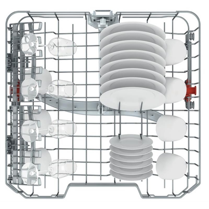 Вбудована посудомийна машина Hotpoint-Ariston HIS 3010