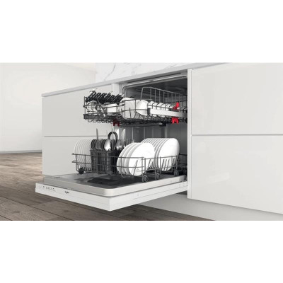 Вбудована посудомийна машина Whirlpool WI 3010