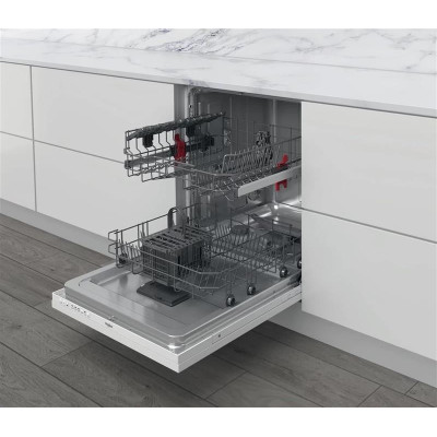 Вбудована посудомийна машина Whirlpool WI 3010