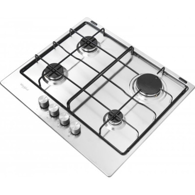 Варильна поверхня Whirlpool TKRL 650 IX Варильна поверхня Whirlpool TKRL 650 IX