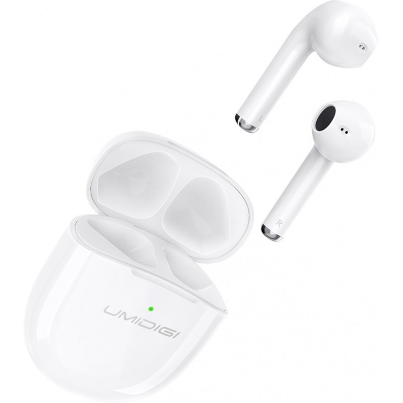 Bluetooth-гарнітура Umidigi AirBuds White_акція