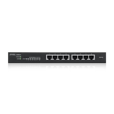 Комутатор ZYXEL GS1915-8 (GS1915-8-EU0101F)