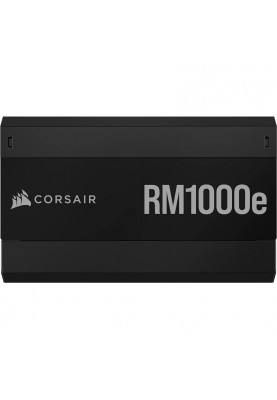 Блок живлення Corsair RM1000e (CP-9020250-EU) 1000W