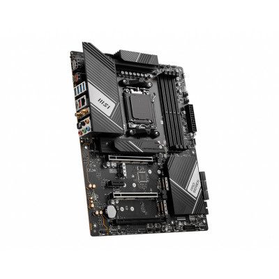Материнська плата MSI Pro X670-P WIFI Socket AM5