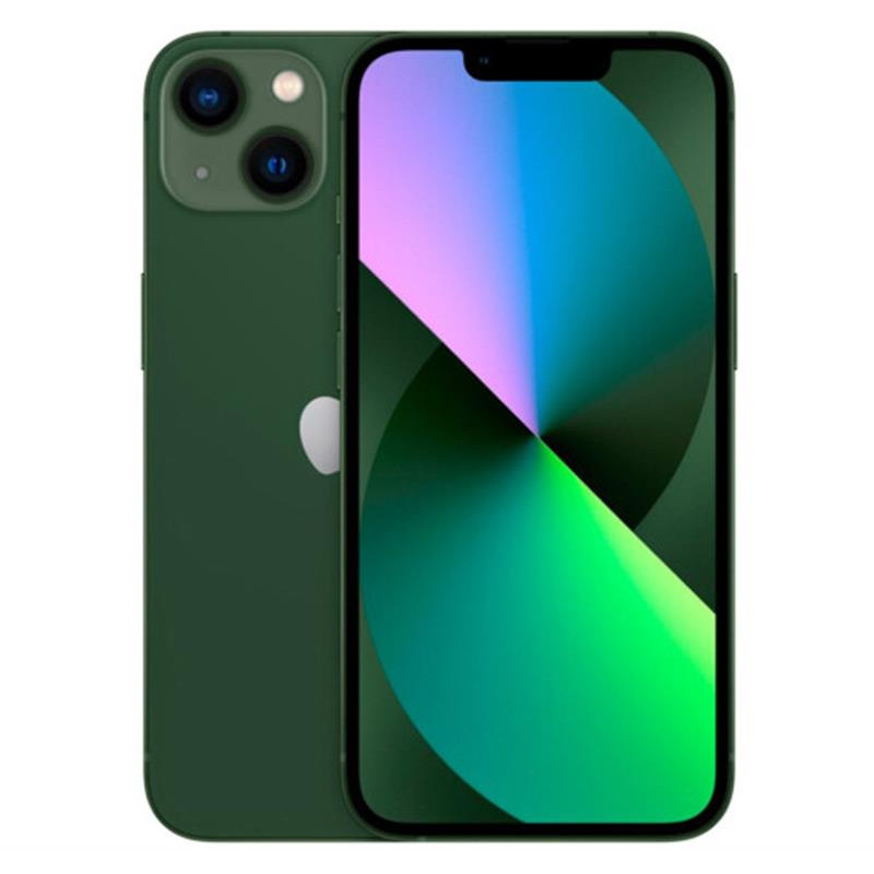 Смартфон Apple iPhone 13 256GB A2633 Green (MNGL3HU/A)