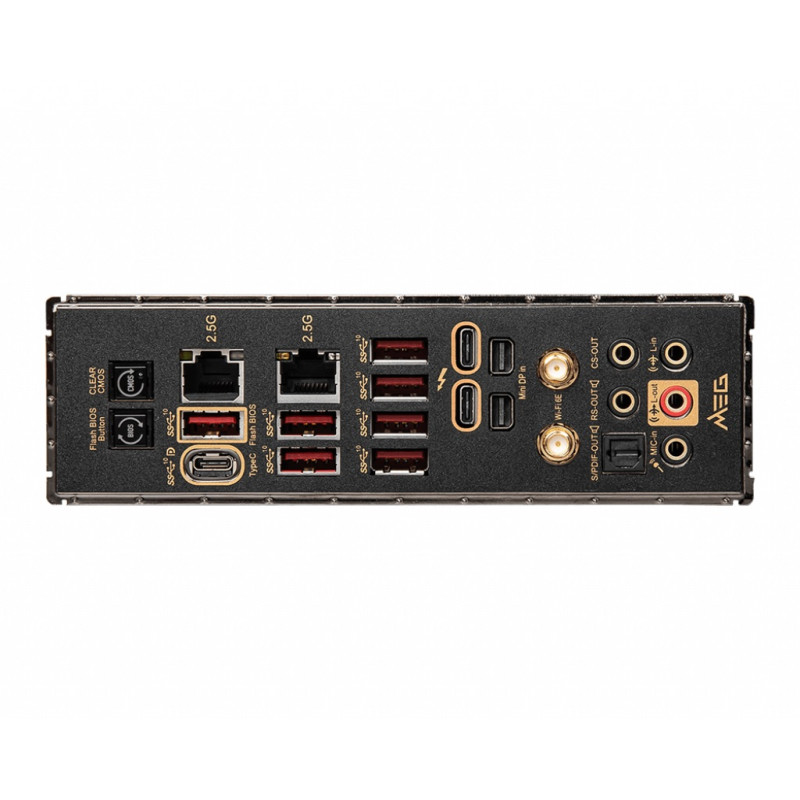Материнська плата MSI MEG Z690 ACE Socket 1700