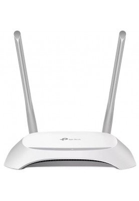 Бездротовий маршрутизатор TP-Link TL-WR840N