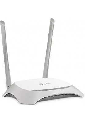 Бездротовий маршрутизатор TP-Link TL-WR840N