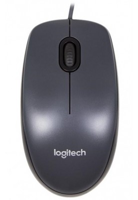 Мишка Logitech M90 (910-001794) Black USB