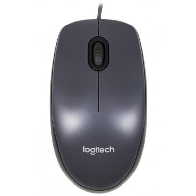 Мишка Logitech M90 (910-001794) Black USB