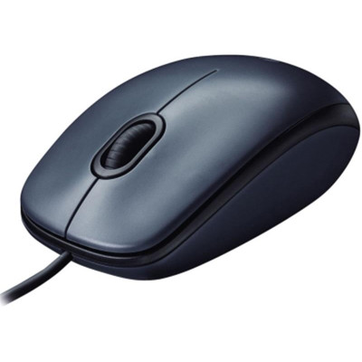 Мишка Logitech M90 (910-001794) Black USB
