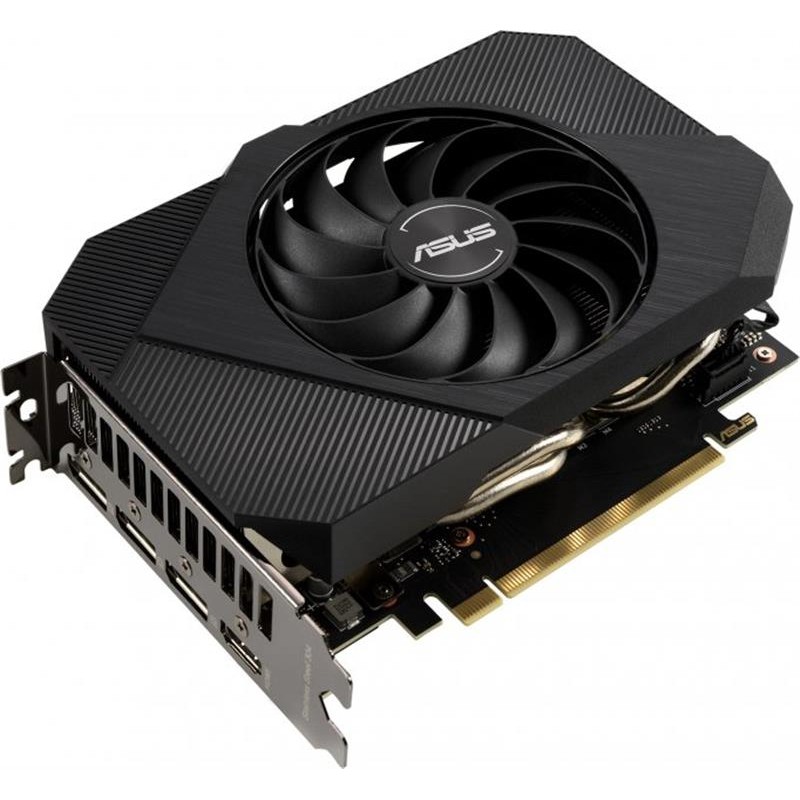 Відеокарта GF RTX 3060 12GB GDDR6 Phoenix V2 Asus (PH-RTX3060-12G-V2) (LHR)