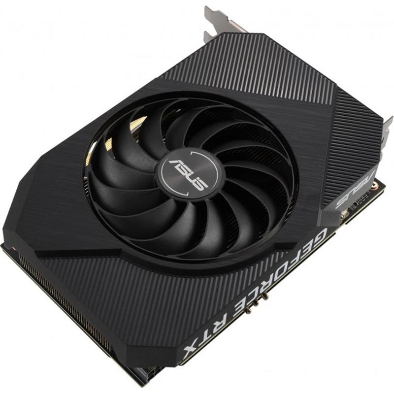 Відеокарта GF RTX 3060 12GB GDDR6 Phoenix V2 Asus (PH-RTX3060-12G-V2) (LHR)