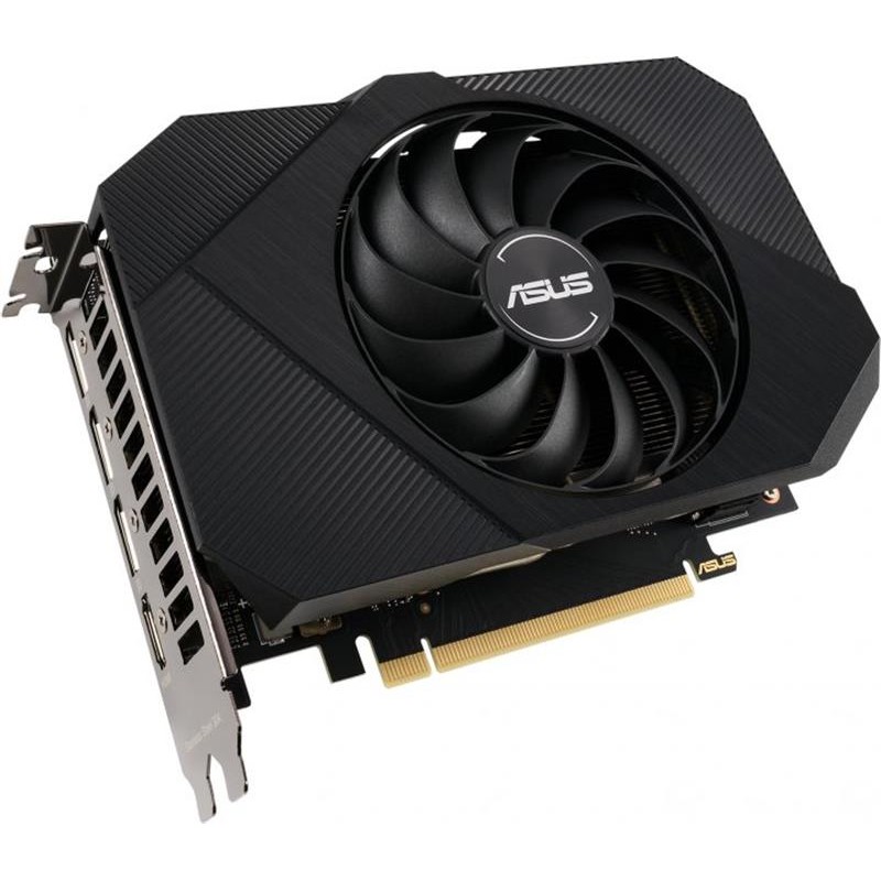 Відеокарта GF RTX 3060 12GB GDDR6 Phoenix V2 Asus (PH-RTX3060-12G-V2) (LHR)