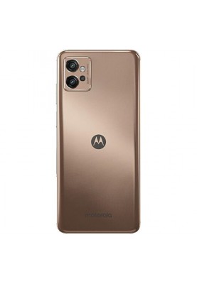 Смартфон Motorola Moto G32 6/128GB Dual Sim Rose Gold (PAUU0030RO)