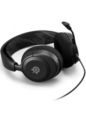 Гарнітура SteelSeries Arctis Nova 1 Black (61606)