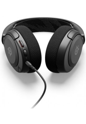 Гарнітура SteelSeries Arctis Nova 1 Black (61606)