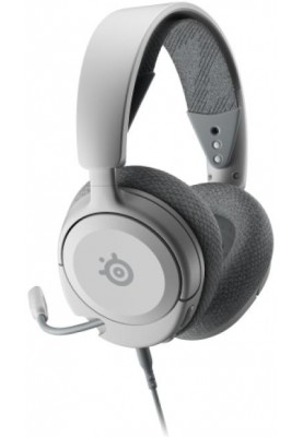 Гарнітура SteelSeries Arctis Nova 1 White (61607)